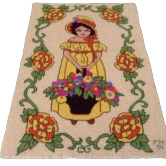 Other - Needlepoint for framing